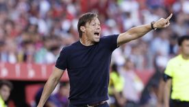 Matías Almeyda tiene todo acordado con su nuevo club. Matías Almeyda tiene todo acordado con su nuevo club.