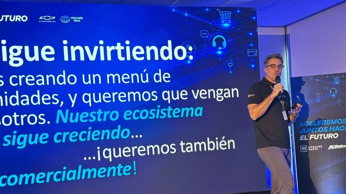 General Motors Argentina impulsa su estrategia de posventa con el plan Manejemos al Futuro