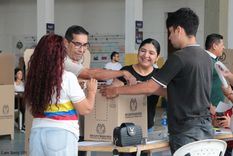 Este domingo, Colombia vive el balotaje para elegir a su nuevo presidente.