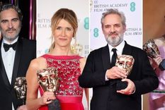 Premios Bafta 2020.