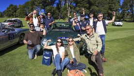 No te pierdas todas las fotos, al final de la nota. Foto: Gentileza