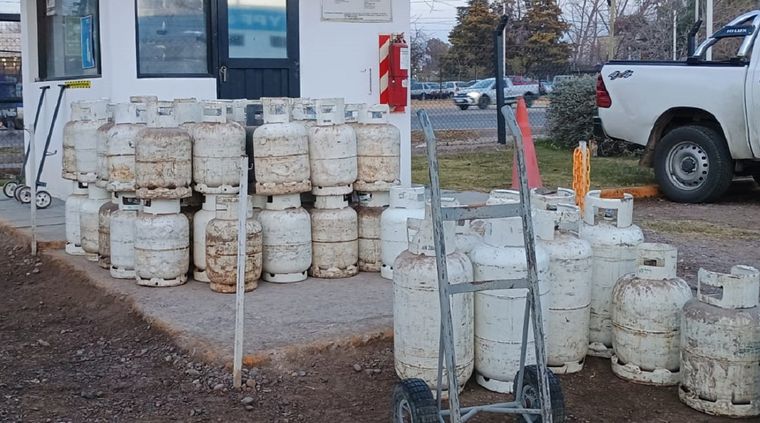 Desregulación del gas y precios de las garrafas.