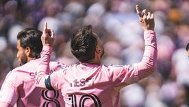 El Inter Miami de Messi empata sin goles ante Toronto. El Inter Miami de Messi empata sin goles ante Toronto.