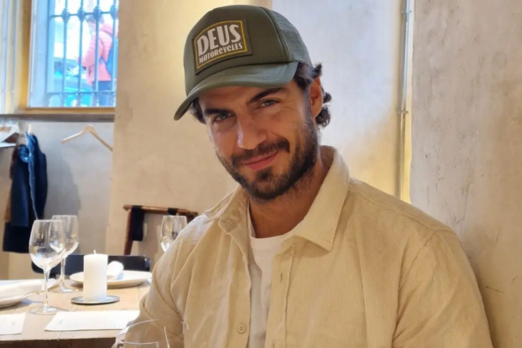 Maxi Iglesias forma parte de este gran elenco de actores españoles Foto: Instagram