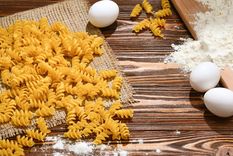 Fusiles caseros paso a paso, receta perfecta