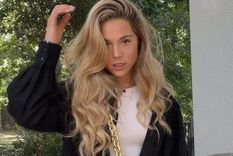 Aneliz Aguilar es la hermana mayor de Ángela Aguilar. Foto: Instagram: aneliz_aguilar