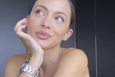 Caro Calvagni Una situación pasajera Foto: Fuente: Imagen - Instagram @carocalvagni Caro Calvagni Una situación pasajera Foto: Fuente: Imagen - Instagram @carocalvagni