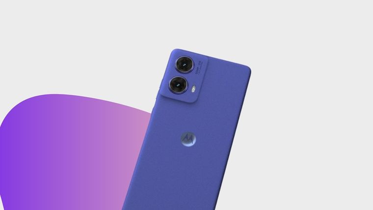 Con el procesador Snapdragon 7s Gen 2, Motorola eleva la vara de rendimiento para la gama media. Con el procesador Snapdragon 7s Gen 2, Motorola eleva la vara de rendimiento para la gama media.