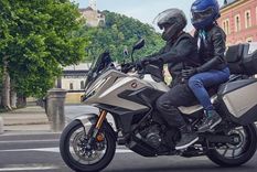 La moto más vendida de Honda se renueva Foto: Honda