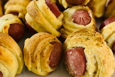 Los panchitos más ricos y fáciles de hacer.