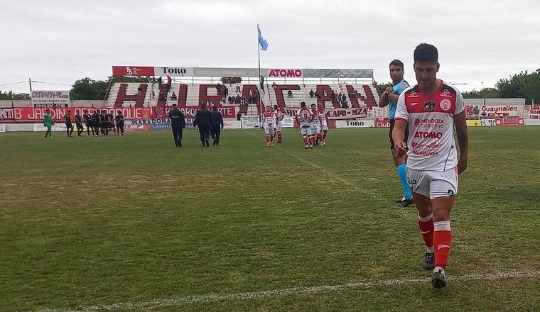 Foto: Prensa Huracán
