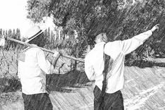 la hormiga y el tigre, capitulo final