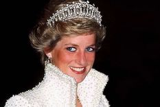 Lady Di falleció el 31 de agosto de 1997 Foto: GETTY IMAGES Lady Di falleció el 31 de agosto de 1997 Foto: GETTY IMAGES