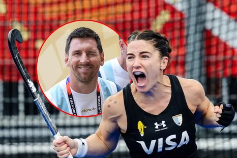 Victoria Granatto se expidió tras la polémica alrededor de su frase sobre Messi.