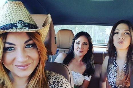 La angustia por el estado de salud de su compañera la llevó a intervenir de lleno. La angustia por el estado de salud de su compañera la llevó a intervenir de lleno.