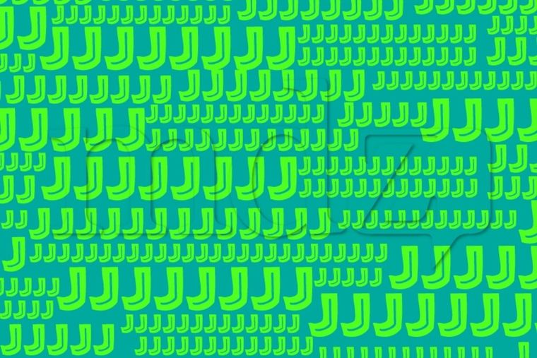 Acertijo visual Acertijo visual, Reto visual, Letra Foto: MDZ Online