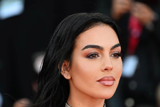 Georgina Rodríguez mostró su extraordinaria belleza en sus historias de Instagram. Foto: Instagram/ Georgina Rodríguez