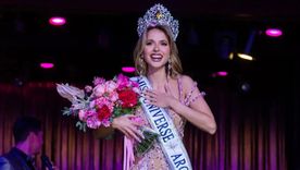 Aldana Masset, ex cantante de Agapornis, es la nueva Miss Universo Argentina. Foto: @aenncabo @ph.guillencabo para productora audiovisual @cromogenesis