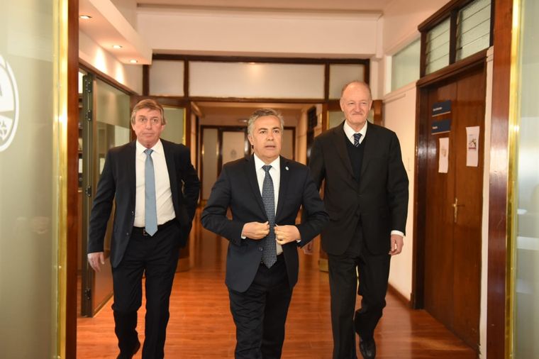 Foto: Mendoza Gobierno