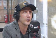 Luciano Cáceres, actor. Luciano Cáceres, actor.