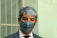 Bento dice que la acusación contra él es una operación orquestada para removerlo Foto: ALF PONCE MERCADO / MDZ