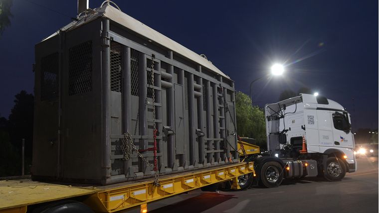 Kenya era la última elefanta en cautiverio en Argentina. Kenya era la última elefanta en cautiverio en Argentina.