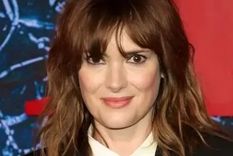 Winona Ryder volvió a tomar notoriedad por su papel en la serie de Netflix, Stranger Things. Foto: Instagram: winonaryderofficial