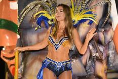 en crisis con del potro, jimena baron muy sexy en el carnaval en crisis con del potro, jimena baron muy sexy en el carnaval