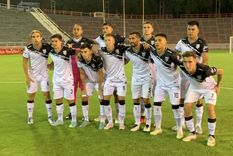 Foto: Gimnasia de Mendoza