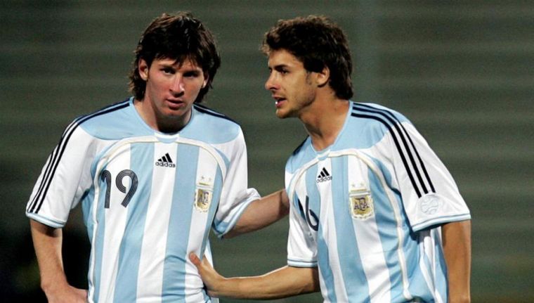 El rosarino habló sobre su referente de la infancia.