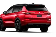 Mitsubishi Outlander GSR