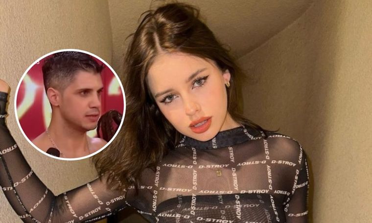 Aseguran que Coti Romero le hizo un trabajo al Conejo Quiroga para que le vaya mal en el Bailando 2023 Los ex Gran Hermano se separaron por una infidelidad