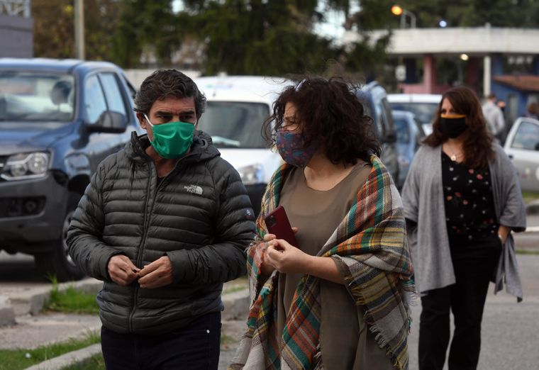 Vizzotti dio nuevas cifras de fallecimientos por coronavirus.