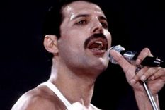 Freddie Mercury Necesidad Foto: Fuente: Imagen / Cordon Press