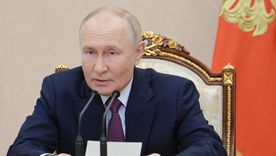 El presidente de Rusia, Vladimir Putin, habló de su aliado, Irán. Foto: EFE El presidente de Rusia, Vladimir Putin, habló de su aliado, Irán. Foto: EFE