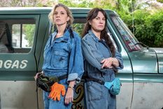 El tiempo de las moscas comenzó su grabación para Netflix en octubre del 2024. Foto: Archivo