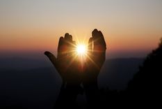 Un mensaje especial en el sueño. Foto: Fuente: Freepik