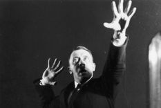 lo que george orwell escribio sobre mi lucha, de hitler