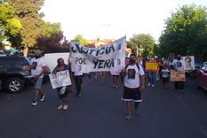 piden justicia por la mujer que murio tras ligarse las trompas