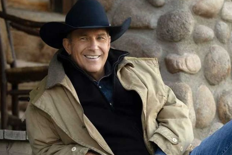 Esta fue la extraña condición que puso Kevin Costner para su grabación. Foto: Instagram