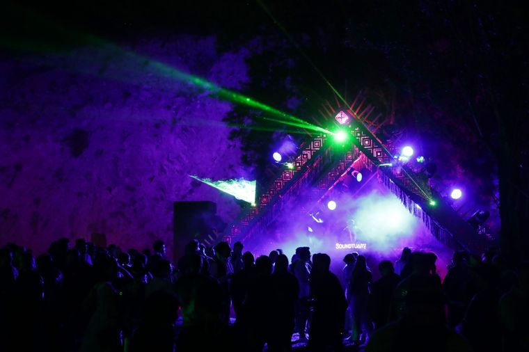 El próximo sábado, 25 de noviembre, Arcana en Mendoza.