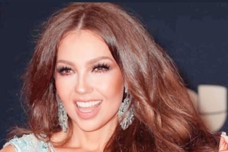 Thalía y Luis Miguel