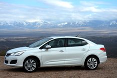 cambios para el citroen c4 lounge mas vendido