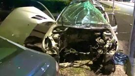 El chico impactó contras las víctimas a más de 120 km/h y se estima que corría picadas Foto: NA