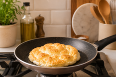 Pan nube: una de las recetas sin harinas que te acompañará sin resignar sabor.