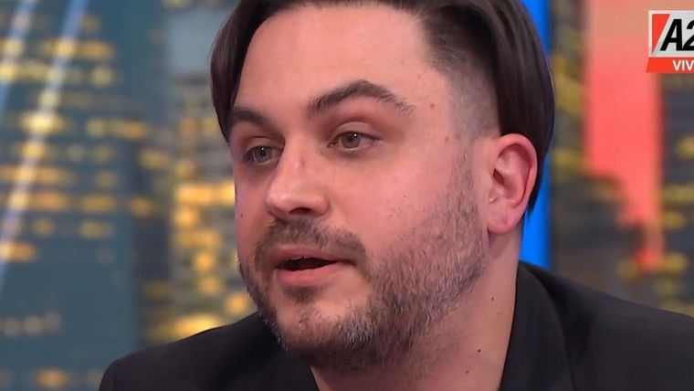 Ramiro Marra recibió una multa millonaria por parte de la CNV.