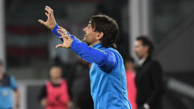 Diego Martínez analizó la derrota de Boca en Córdoba. Foto: FotoBaires