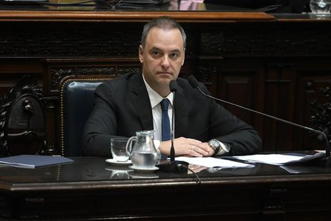 mision cumplida para adorni: del no voy a renunciar a los dardos contra el kirchnerismo mision cumplida para adorni: del no voy a renunciar a los dardos contra el kirchnerismo