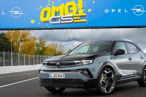 Opel Mokka GSE y Corsa GSE Opel Mokka GSE y Corsa GSE