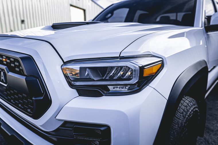 La Toyota Tacoma es la pick-up más vendida de su segmento y va por su cuarta generación. A continuación, conocé esta unidad que fue subastada.&nbsp;